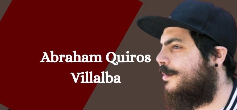 Abraham Quiros Villalba