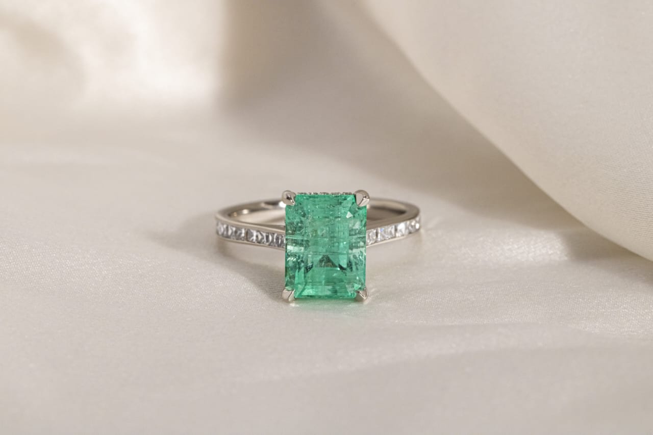 Green Diamonds