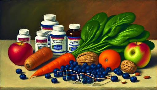 Eye Health Supplements