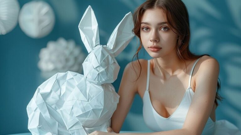 Diamond Fairy Bunny