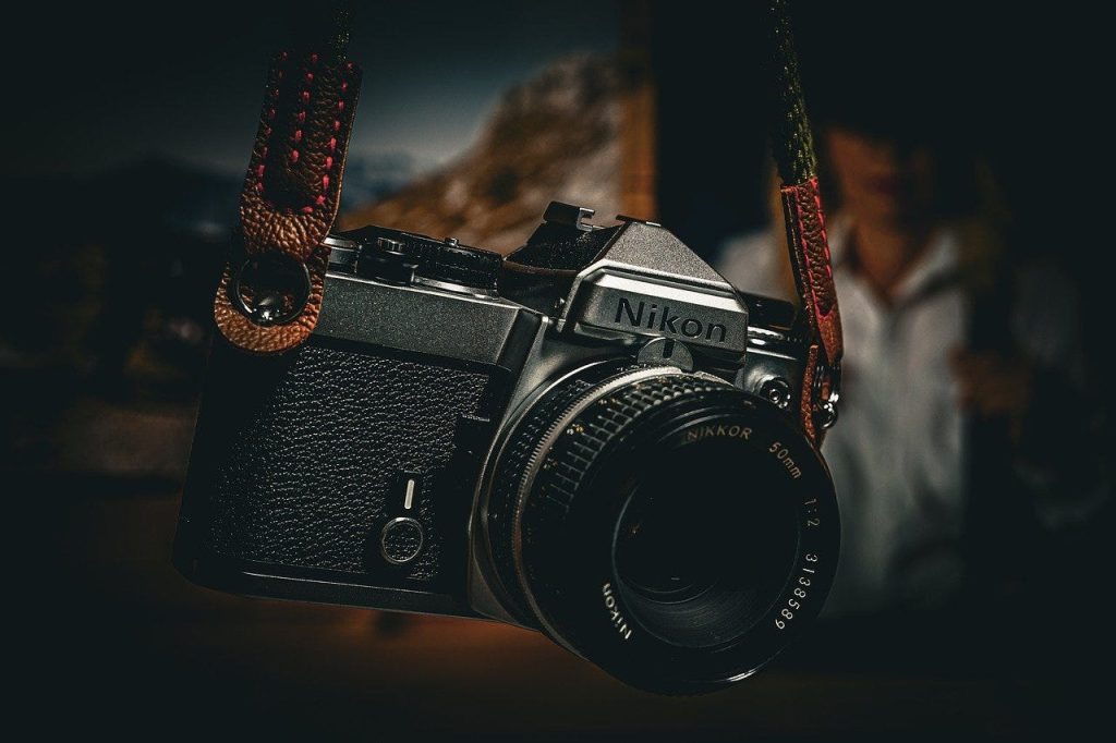 Journeyman Camera