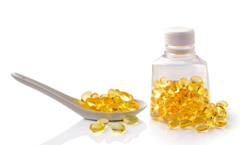 Omega-3 Fish Oil